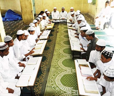 Image of a  madrasa used for representation (File Photo)