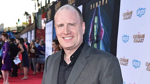 Marvel Studios president Kevin Feige (Photo | AP)