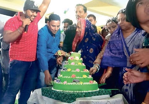 Over the years, Pramila went on to be a champion of women’s participation in civil society and pushed their employment.