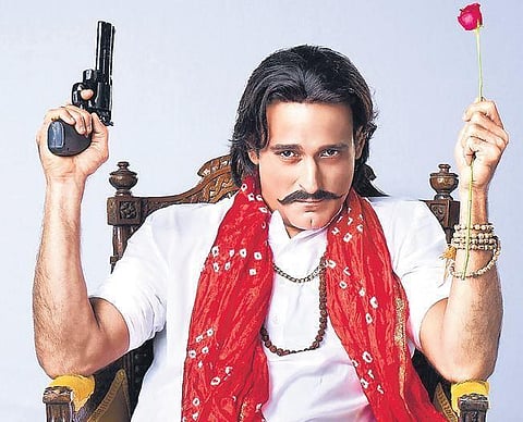 Akshaye Khanna in 'Sab Kushal Mangal'