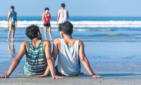 A still from 'My Son is Gay'