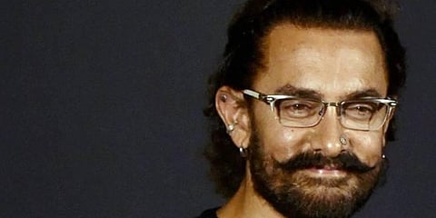 Aamir Khan (Earnings: 85 crore)