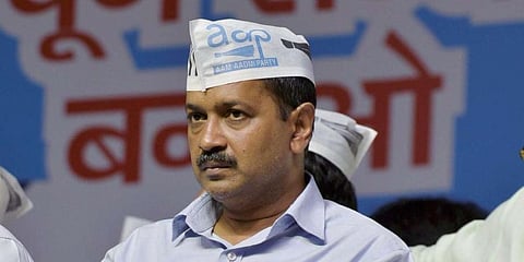 Delhi CM Arvind Kejriwal (Photo | PTI)