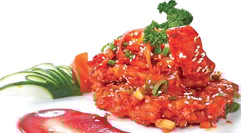 Old wine in a new bottle