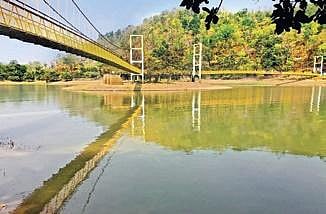 Road to Laknavaram Lake shut till February 10