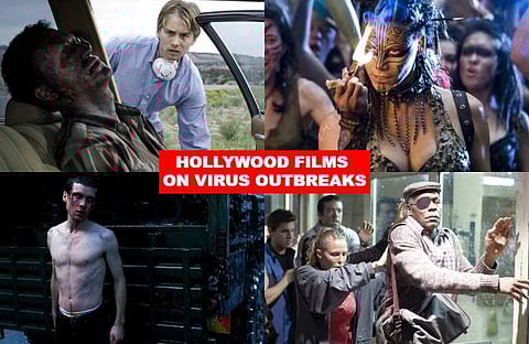 Hollywood has often turned to the subject of virus attack and outbreaks to create box-office winners. Let us takes a look at some of the best films in the genre.