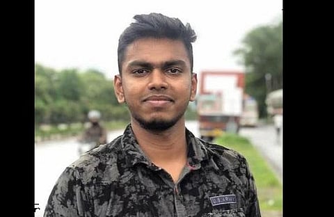 Kollam native Afzal Najumudeen