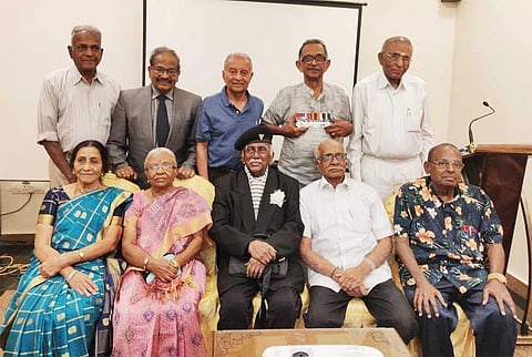 First batch of Madurai Medical College reunites