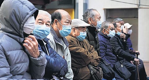 For representation purposes (File Photo | PTI)