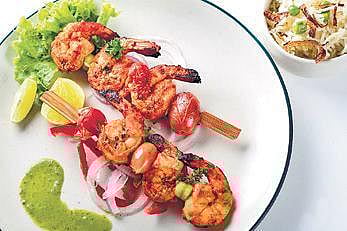 ‘Fusion BBQ cuisine seems to be new trend’