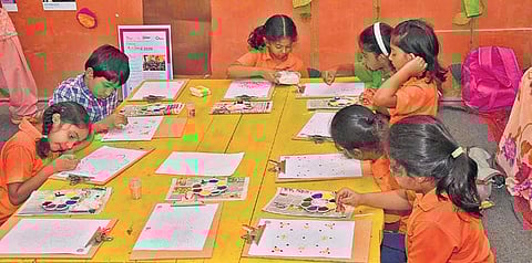 Heart meets curiosity at this art festival