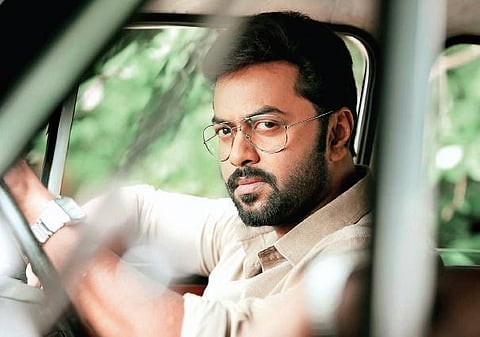 Actor  Indrajith