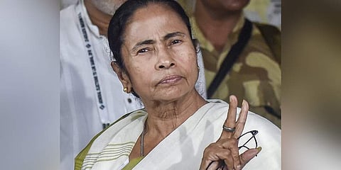 West Bengal CM Mamata Banerjee (File Photo | PTI)