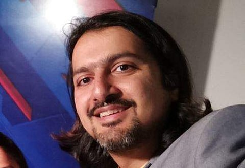 Grammy winner Ricky Kej (Photo | Ricky Kej Twitter)