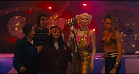 BIRDS OF PREY (Release Date: February 7): (Photo | Facebook)