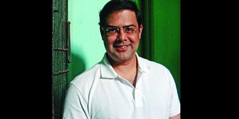 Author and screenwriter Ashok K Banker (Photo | Penguin India)