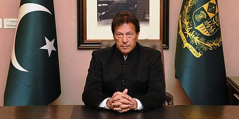 Pakistan PM Imran Khan (Photo | PTI)