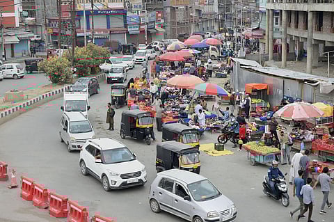 Government is examining a proposal to grant domicile status to those who have been living in J&K for a specific number of years. (File Photo | PTI)