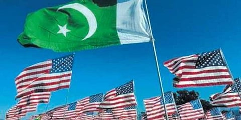 US will its military training programme for Pakistani security forces. (File Photo)