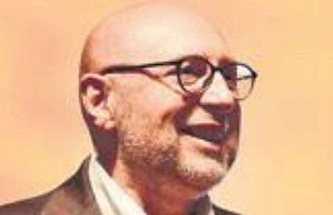 A ‘Hell’ of an idea made him a Nobel laureate 