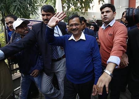 Delhi Chief Minister Arvind Kejriwal. (Photo | EPS)