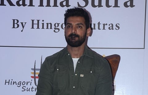 Bollywood actor John Abraham (Photo| IANS)