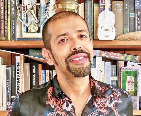 Interview with the twin teller of dreams: Rajorshi Chakraborti