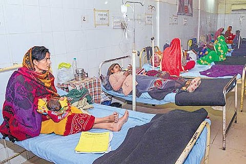 A recent UNICEF report revealed that over 882,000 children under the age of five died in 2018 — that is over 100 children every hour, or a child every minute.