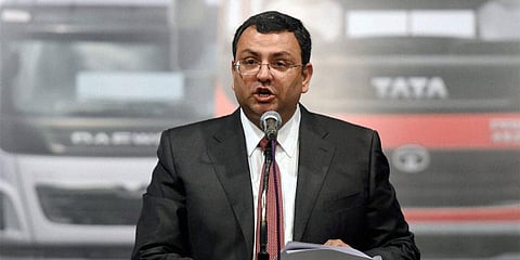 Cyrus Mistry (File Photo | PTI)
