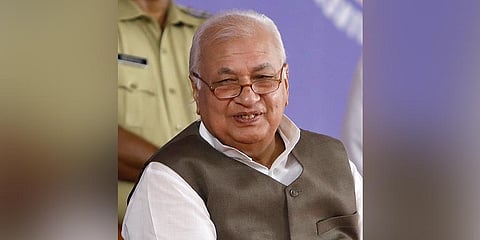 Kerala Governor Arif Mohammad Khan (Photo | Express)