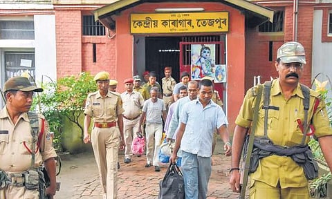 In Assam, the NRC exercise took 10 years. It involved 52,000 government officials to decide how many of Assam’s 3.4 crore people are Indians.
