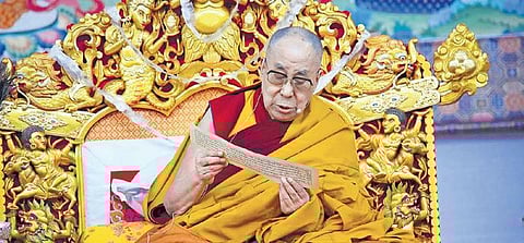 Dalai Lama