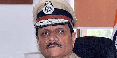 Ex-CRPF DG Rajiv Rai Bhatnagar (Photo | YouTube)