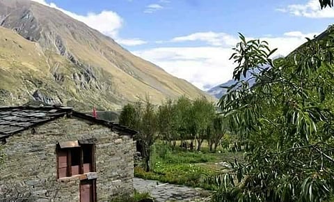 The communities in Darma, Johar and other valley areas of the international border with communities such Rung, Martolia, Bhotiya, Shauka. (Photo | EPS)