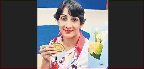 Nirmala Devi