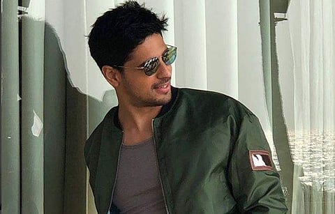 Siddharth Malhotra (Instagram)