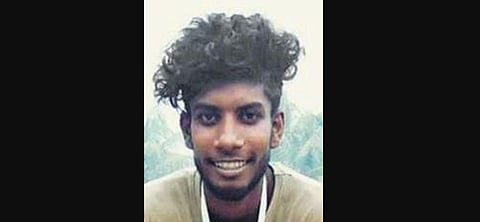 Local people and family members alleged Akshay, 20, cried for help, but the officials ignored it.