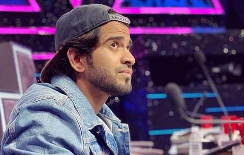 Choreographer Rahul Shetty (Photo | Instagram)