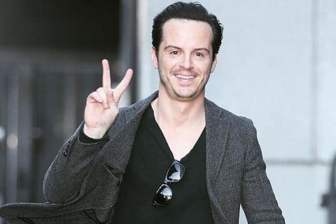 Actor Andrew Scott (Photo | Instagram)
