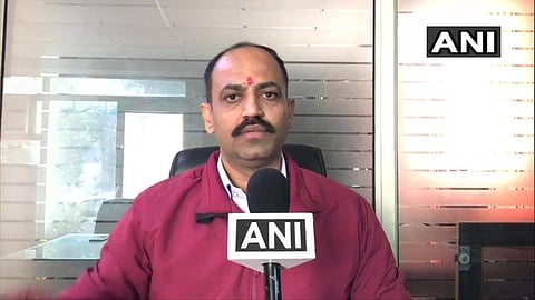 Bhupendra Tomar alias Pinky Chaudhary (Photo | ANI/Twitter)