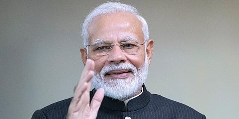 PM Narendra Modi (Photo | PTI)