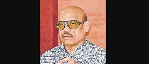 Rajya Sabha member TG Venkatesh