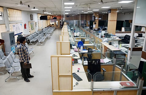 For representational purpose. (EPS | R. Satish Babu )