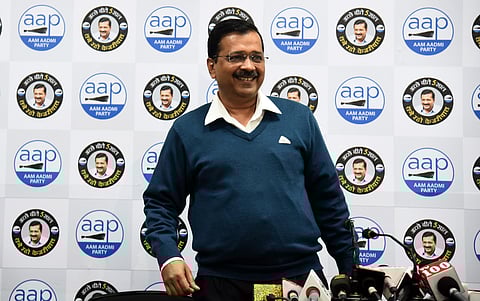 Delhi Chief Minister Arvind Kejriwal (Photo| Parveen Negi, EPS)