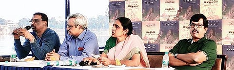 He has also penned Andhrapatham, a series of short stories, Andhranagari and 20 short stories. He is writing a Telugu biographical novel and a book about various stages of cooking.