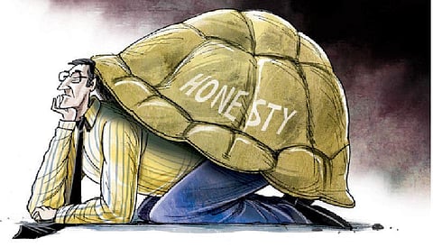 Where honesty alone is not enough