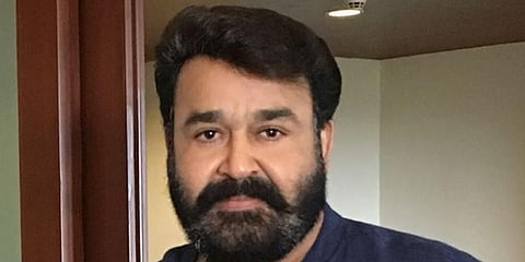 Mollywood actor Mohanlal