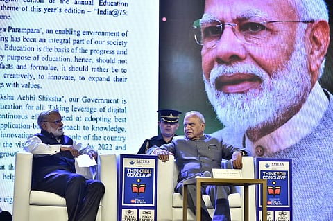 Teachers must ensure students don't drop out: Banwarilal Purohit