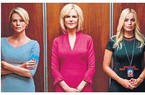 A still from 'Bombshell'