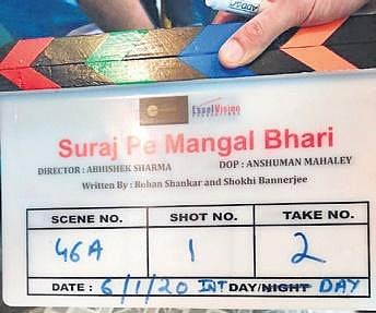 'Suraj Pe Mangal Bhari' goes on floors